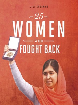 cover image of 25 Women Who Fought Back